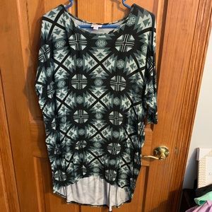 Aztec Lularoe Irma!